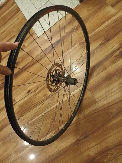 Koło tylne 28/29 Shimano piasta tarcza