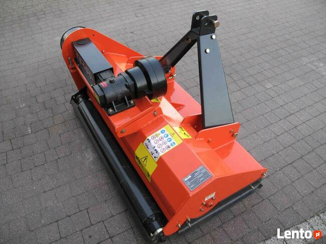 Kosiarka Bijakowa EF105 Mulczer Rozdrabniacz Młotki