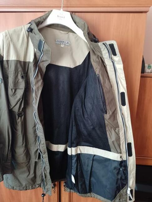 Kurtka wiosenna L, Tommy B.