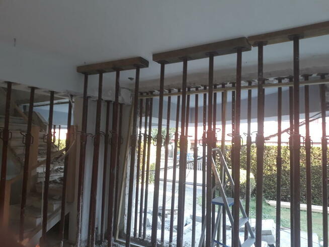 Naprawy budowlane, podbijanie fundamentów, ankrowanie