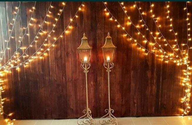 Napis MIŁOŚĆ Love na wesele wypożyczalnia ścianki dekoracja