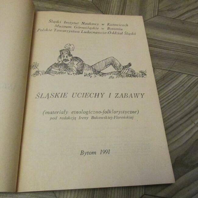 Śląskie uciechy i zabawy