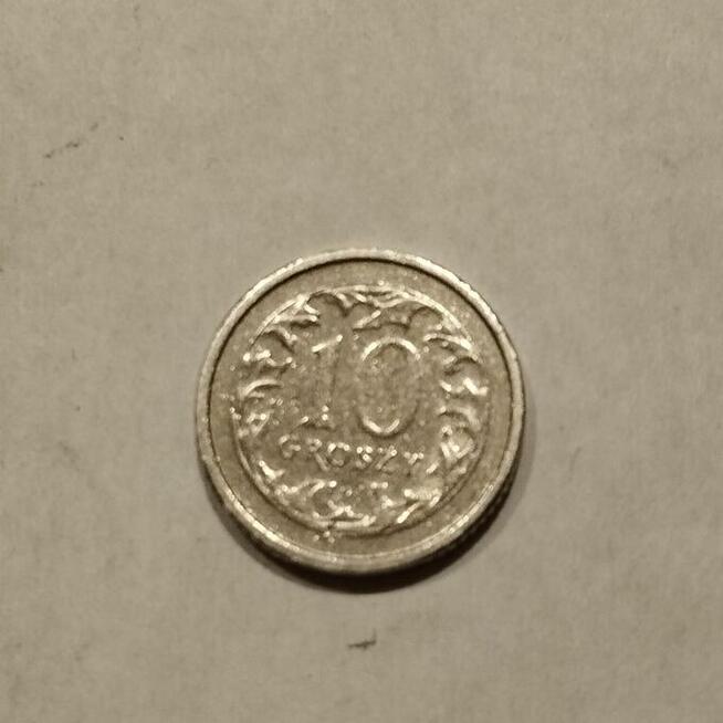 10 groszy 1990