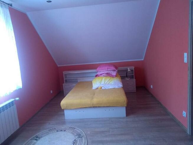 Dom na wczasy nad Rospudą