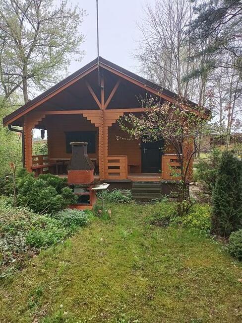 Wynajmę działkę rekreacyjną