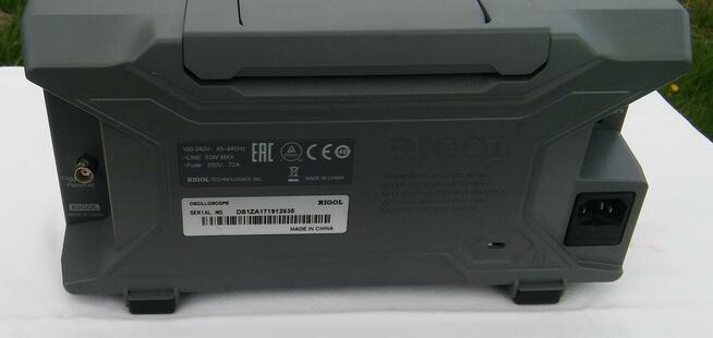Sprzedam Oscyloskop cyfrowy Rigol DS1054Z 4Ch 50MHz