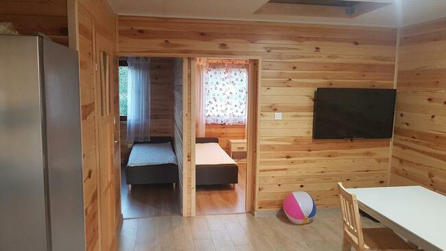 Domki Letniskowe Ostrowite Bory Tucholskie