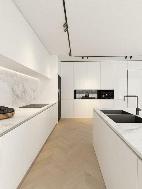 Meble na wymiar - kompleksowe realizacje