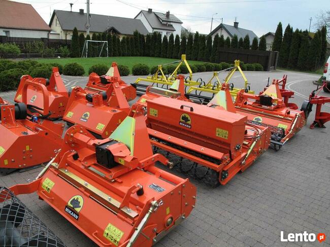 Kosiarka Bijakowa EF105 Mulczer Rozdrabniacz Młotki