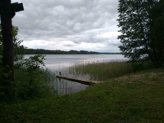 Dom na wczasy nad Rospudą