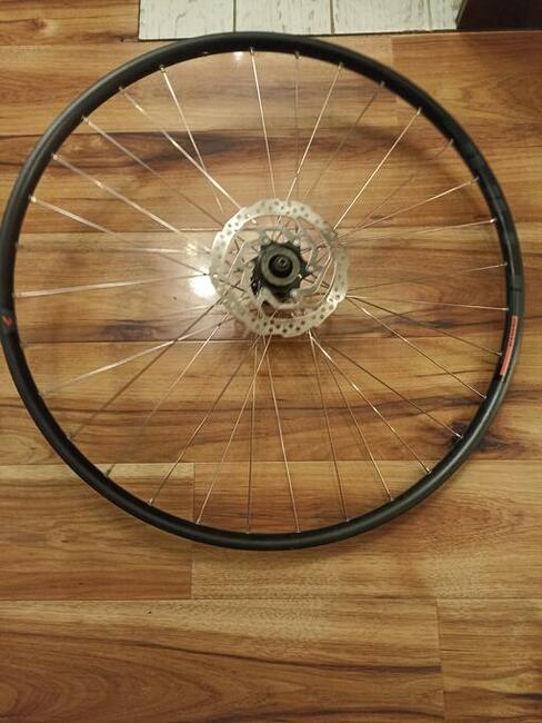 Koło tylne 28/29 Shimano piasta tarcza