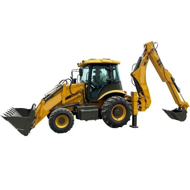 2026 rok NOWA Koparko Ładowarka MAXUS 3cx