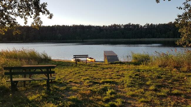 Domki Letniskowe Ostrowite Bory Tucholskie