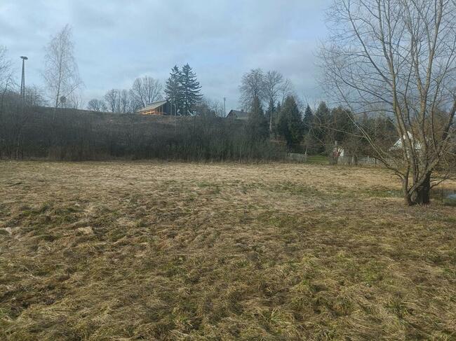 Działka rolna Stawki, pow. 3703 m2