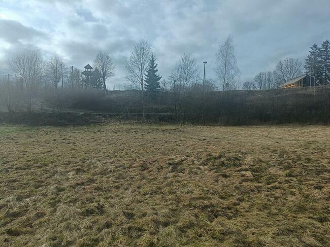 Działka rolna Stawki, pow. 3703 m2