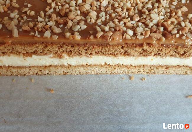 Domowe ciasta i torty jak dawniej