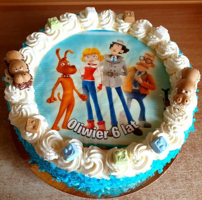 Domowe ciasta i torty jak dawniej