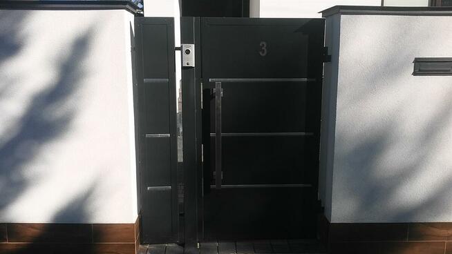 Bramy, ogrodzenia, furtki, balustrady