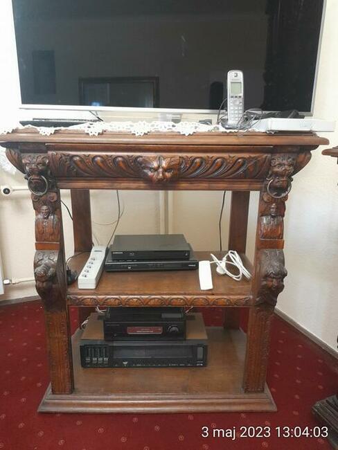 stare meble gdańskie + rożności