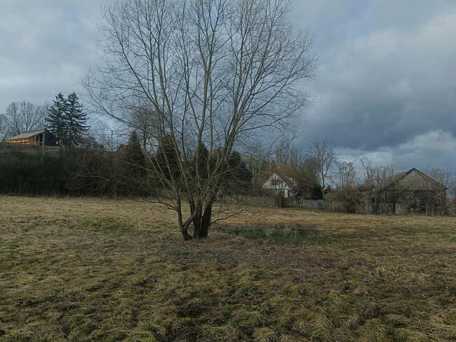 Działka rolna Stawki, pow. 3703 m2