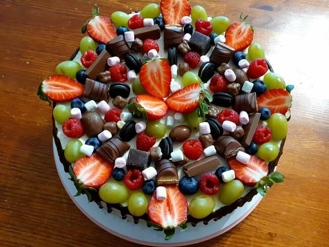 Domowe ciasta i torty jak dawniej