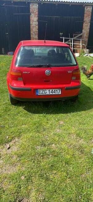 Vw golf 4