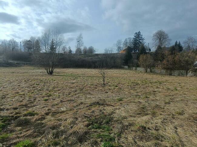 Działka rolna Stawki, pow. 3703 m2