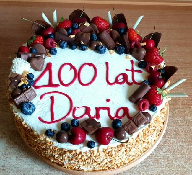 Domowe ciasta i torty jak dawniej