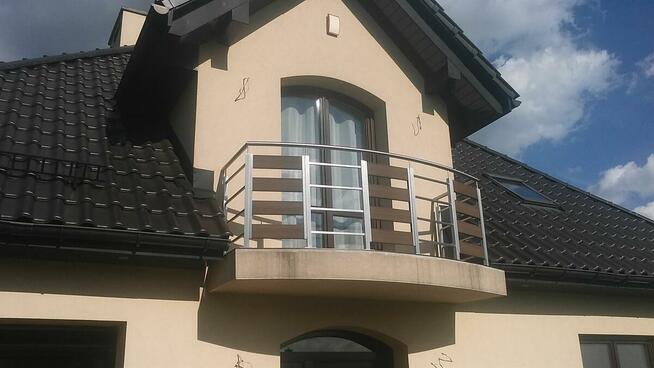 Bramy, ogrodzenia, furtki, balustrady