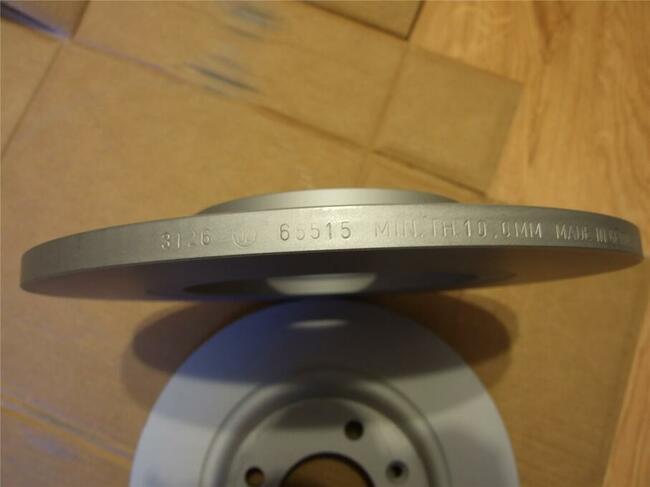 Tarcze przód Citroen, Peugeot A.B.S. 18180, OEM 4249F7