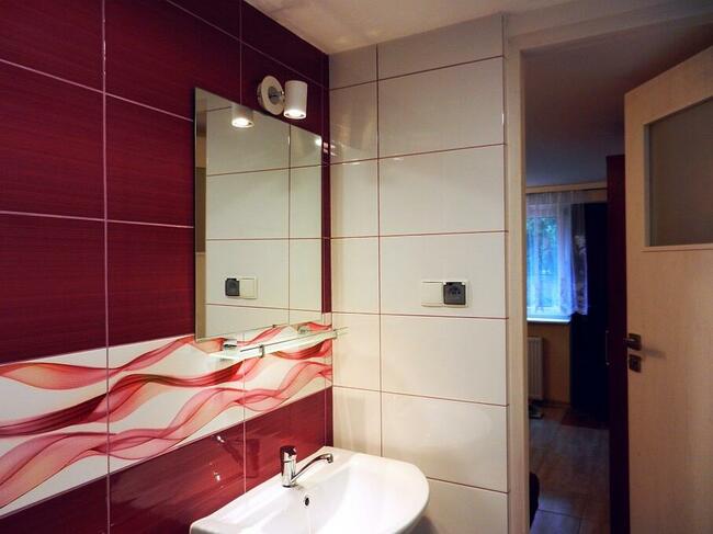 Łeba - pokój 2-osobowy z łazienką - blisko plaży