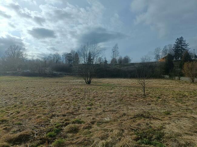 Działka rolna Stawki, pow. 3703 m2