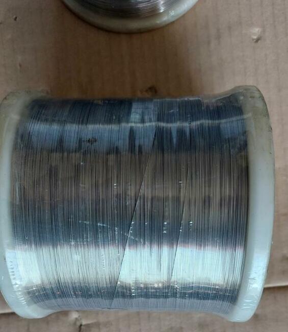 OCr25Al5 Elektryczny przewód grzejny, stopu Fe-Cr-Al 35mm