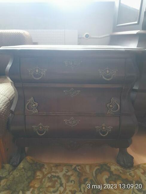 stare meble gdańskie + rożności