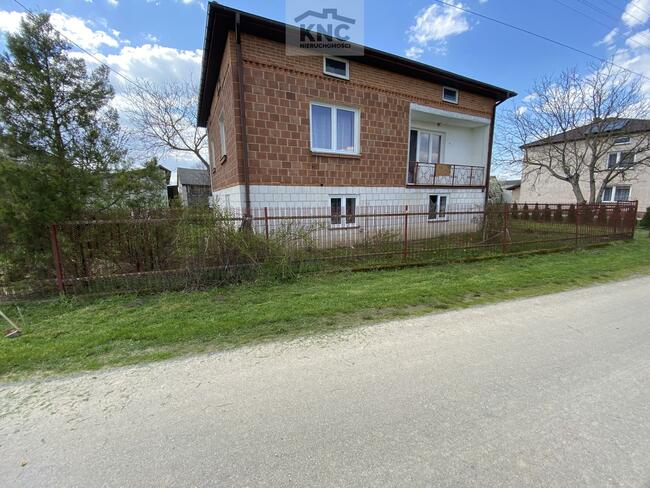 Dom Jarentowskie Pole gm. Chotcza