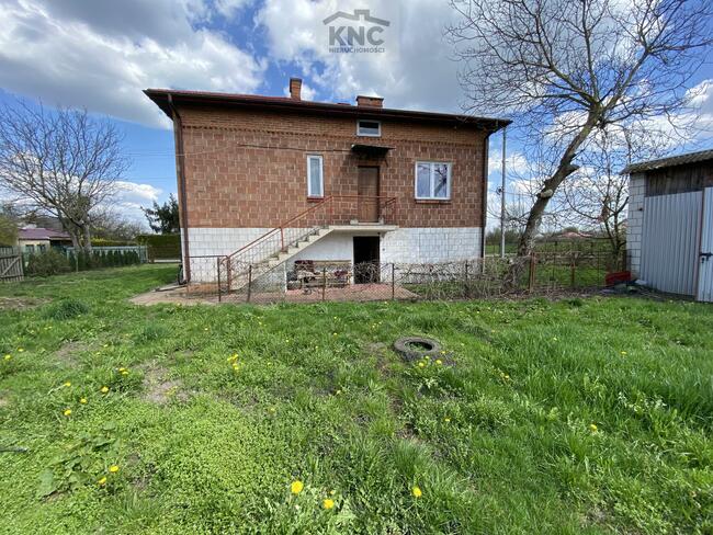 Dom Jarentowskie Pole gm. Chotcza