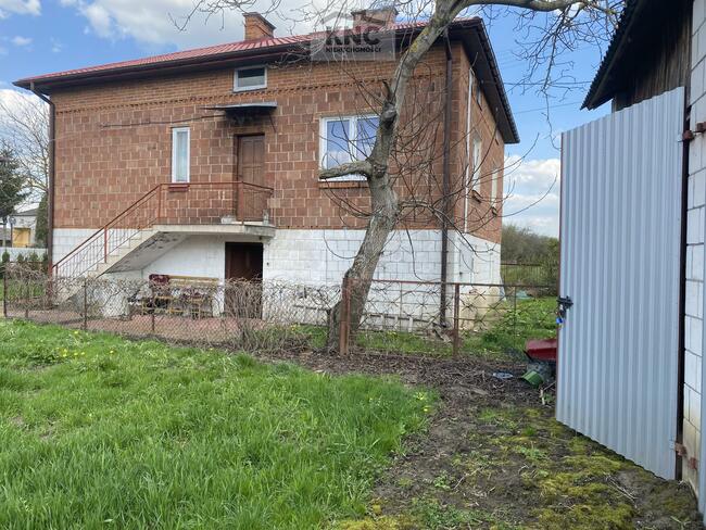 Dom Jarentowskie Pole gm. Chotcza