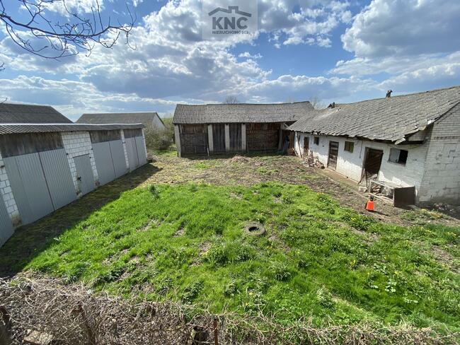 Dom Jarentowskie Pole gm. Chotcza