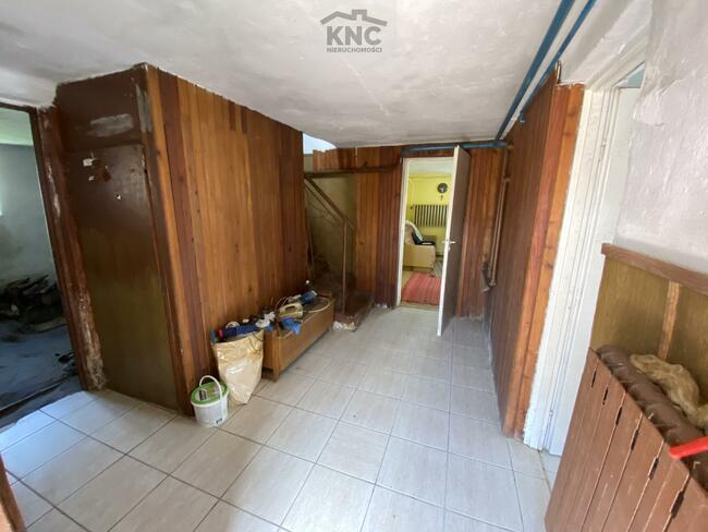 Dom Jarentowskie Pole gm. Chotcza