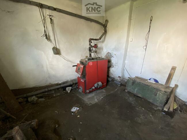 Dom Jarentowskie Pole gm. Chotcza