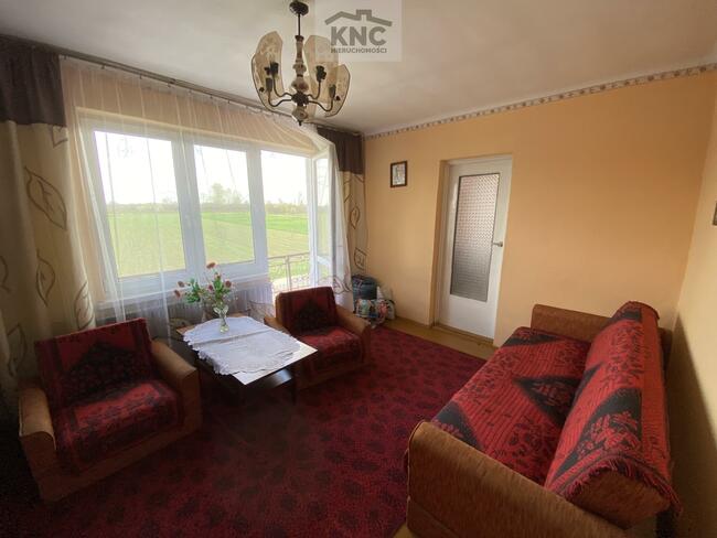 Dom Jarentowskie Pole gm. Chotcza