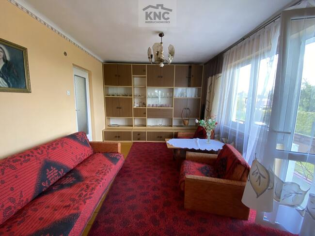 Dom Jarentowskie Pole gm. Chotcza