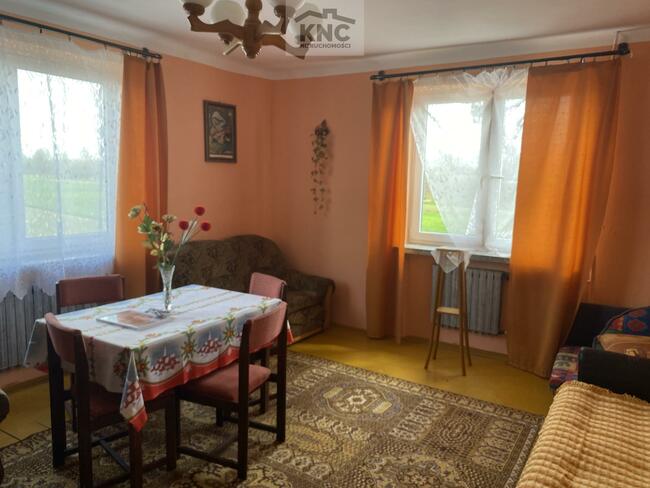 Dom Jarentowskie Pole gm. Chotcza