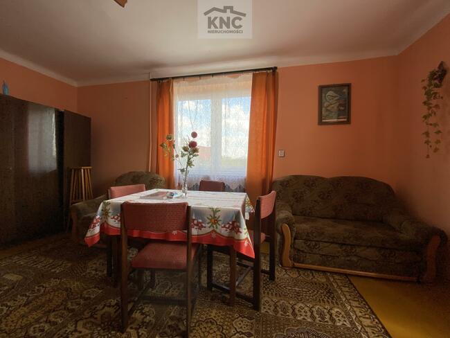 Dom Jarentowskie Pole gm. Chotcza