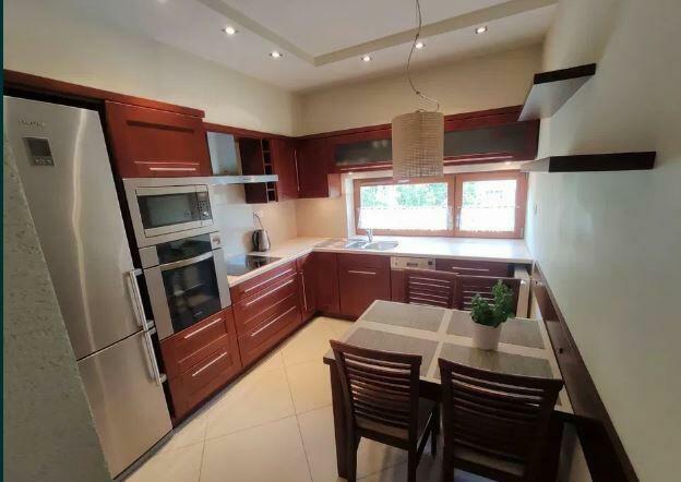 Apartament z ładnym widokiem