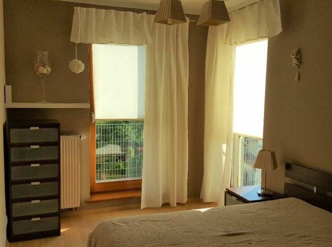 Apartament z ładnym widokiem