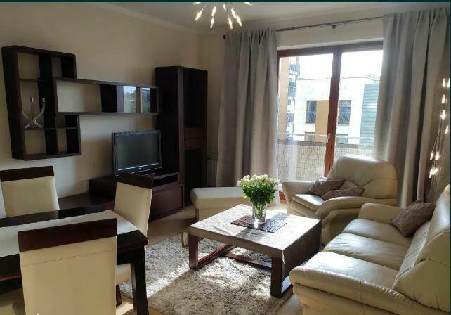 Apartament z ładnym widokiem