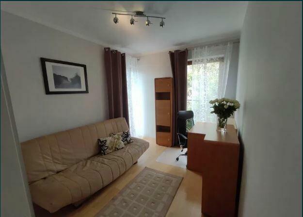 Apartament z ładnym widokiem