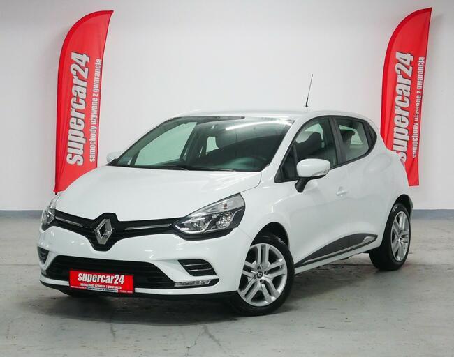 Renault Clio 0,9 / 90 KM / Jak NOWY / Benzyna  / LED / Tempomat / Salon PL / FV23%