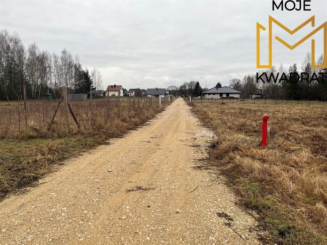 Działki budowlane, Zdzieszulice Górne